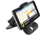 Strong dashboard phone holder