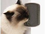 Perie de zgâriat pentru pisici colț de zgâriere pentru pisici catnip cat scratching post