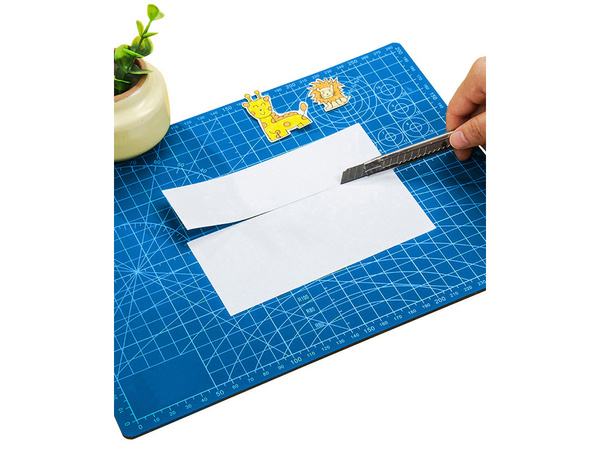 Samoregeneračná rezacia podložka a3 modelovanie obojstranné