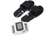 Electroestimulador músculo ems tens taps