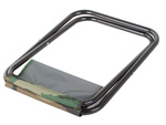 Chaise de pêche touristique tabouret pliant