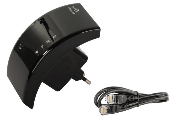 Wi-fi repeater 300mbps 2.4g access point puissant