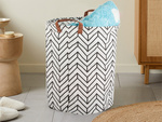 Laundry basket folding toy bin large xl