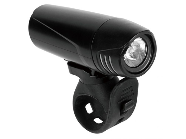 Kit lumière vélo avant + arrière led pour guidon vélo fort