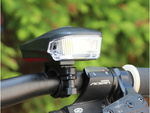 Viedol bicykel svetlá cob 5w predné zadné svetlá