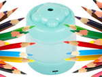 Electric pencil sharpener school cordless usb