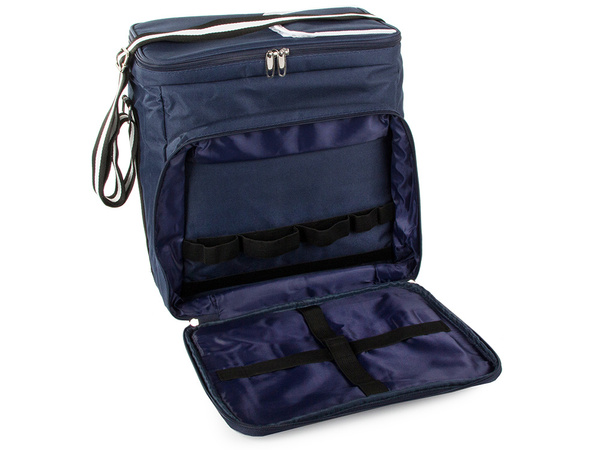 Pikniková taška termálny chladič piknik nákupy