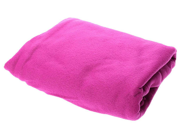 Pătură fleece confortabilă pentru lectură