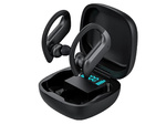 Auriculares deportivos inalámbricos bluetooth para entrenamiento de running on-ear