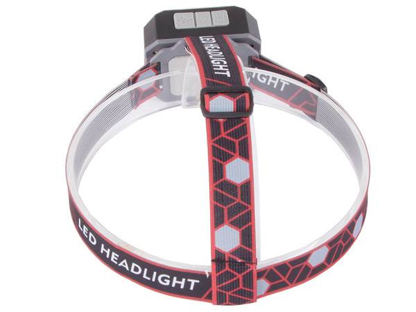 Priekinis žibintas priekinis žibintas xhp30 smd įkraunama baterija