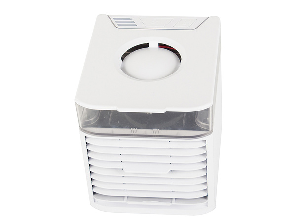 Aire acondicionado portátil mini refrigerador de agua usb