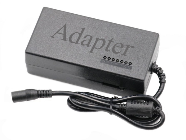 Cargador adaptador de corriente universal para portátil