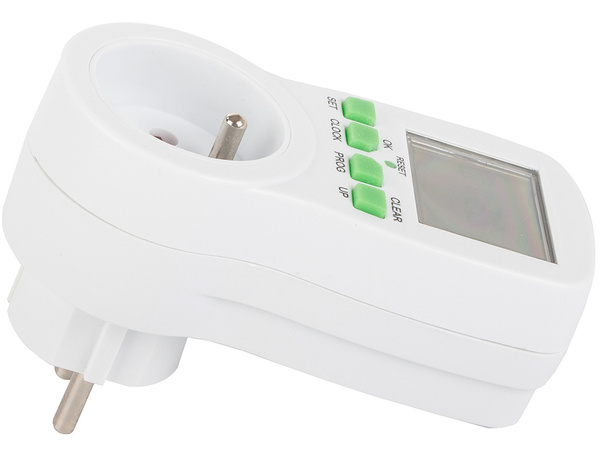 Timer switch digital lcd switch