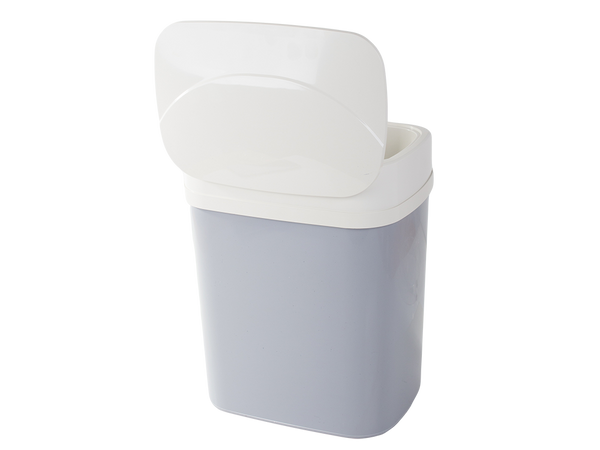 Coș de gunoi sac liber automat 17l