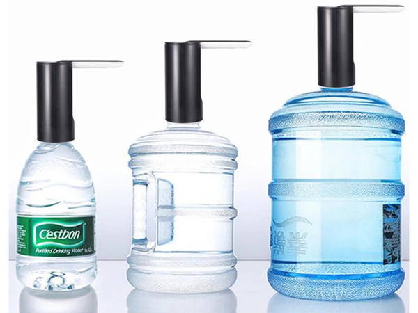 Dávkovač vodného čerpadla elektrický dávkovač bezdrôtový reduktor