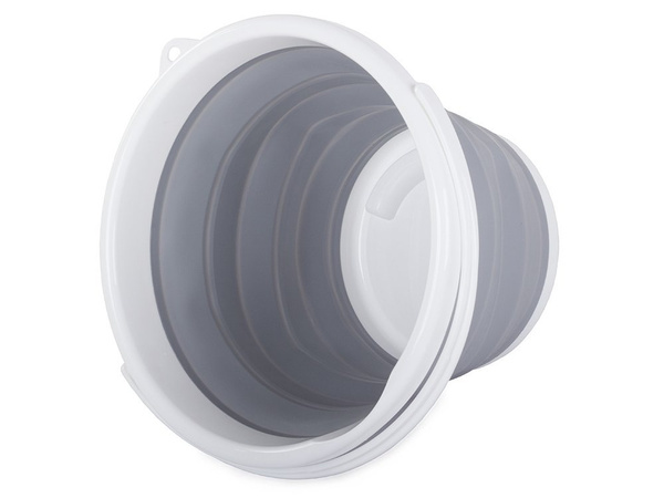 Silicone bucket folding lid 5l