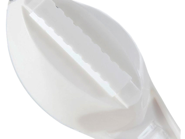 Fish scraper peeler scallion knife container