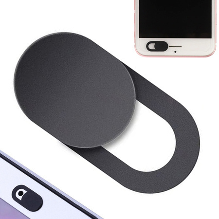 Tapa de protección para portátil cámara videocámara videocámara