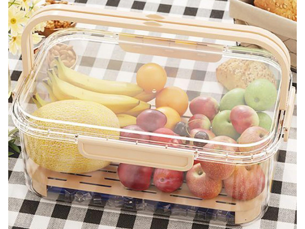Recipientes para alimentos conservación a baja temperatura recarga refrigerante