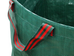 Garden bag bag garden leaf catcher grass container 120l strong large