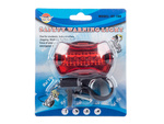 Spate biciclete lumina spate 5 led