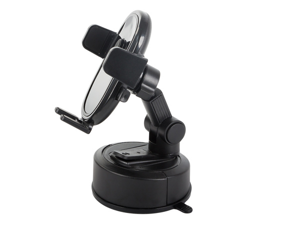 Support de téléphone pour voiture pare-brise tableau de bord voiture cockpit support solide