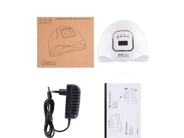 Nagu lampa 46 rezultātā uv 150w hibrīdiem želejas stipra saule x5 max lcd