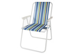 Chaise pliante plage jardin légère pour tente de camping