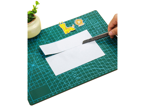 Self-healing cutting mat a3 modelling double-sided