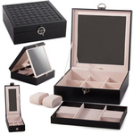 Jewellery box watches organiser box