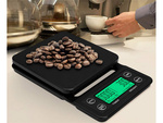 POIDS DE CASSAGE DE CAFÉ ÉLECTRONIQUE TARE PRÉCISE ÉLECTRONIQUE 5kg 0.1g