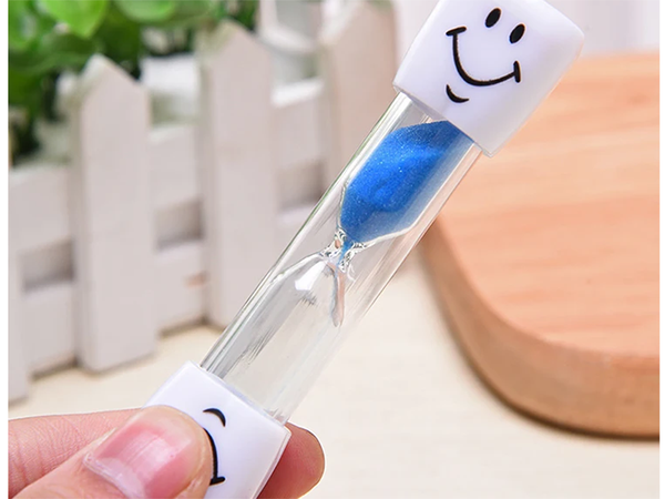 Homokóra fogmosás időzítő időzítő gyerekeknek 3 perc időzítő