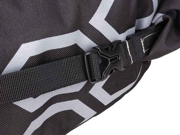 Kolesarska torba pod sedlom nepremočljiva pannier zadnja torba