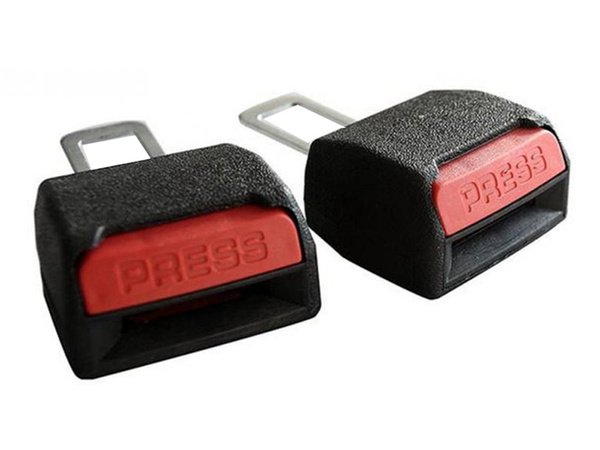 Poche de seatbolt poche de seatbelt x2