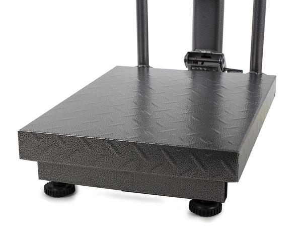 Elektronická váha 100 kg lcd váha