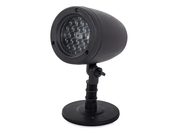 Led projector christmas spotlight waterproof