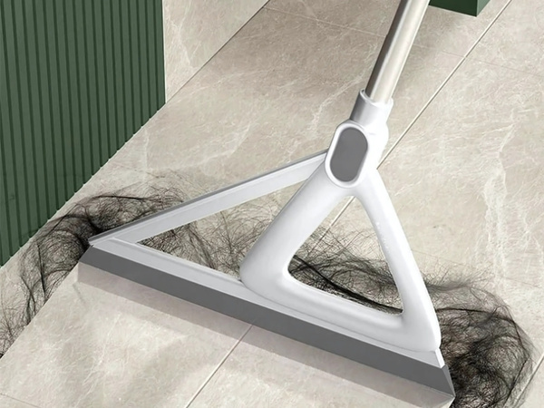 Racletă pentru colectarea apei pardoseli ferestre geamuri oglinzi mătură racletă