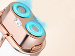 Shaver women's body epilator legs face eyebrows trimmer for women usb