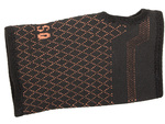 Stabiliser support for wrist orthosis elastic band joint hand