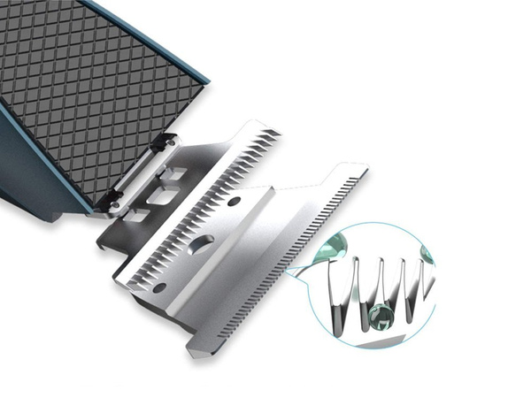 Bezvadu matu skuveklis trimmeris