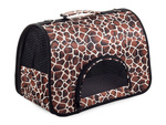 Transport bag dog carrier cat large