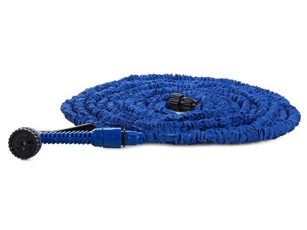 Manguera de jardín 10m - 30m pistoleto x-hose