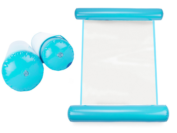 Saltea gonflabilă apă hamac înot scaun piscină lounger float mat