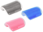 Cat scratching brush cat scratcher corner catnip cat scratching post