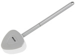 Escobilla de silicona para inodoro