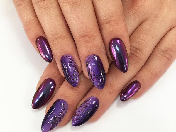 Jeu de fraises en céramique 5 pièces pour gel hybride
