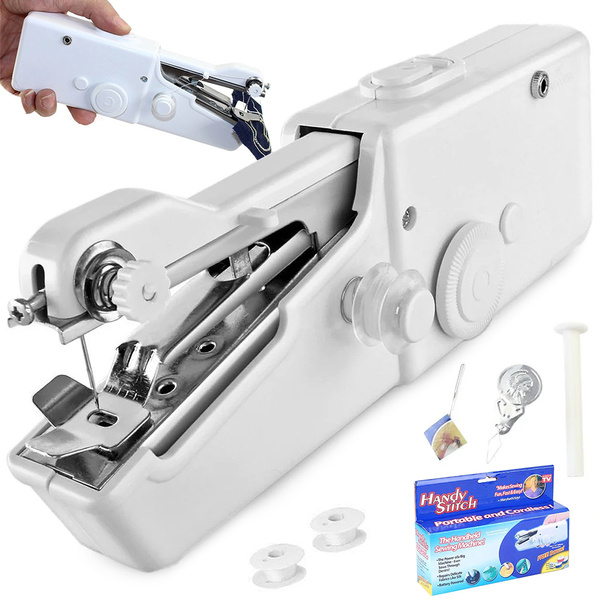 Baterii pentru mașină de cusut handy stitch mini