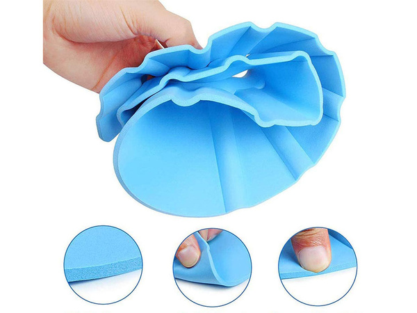 Baldaquin de bain lavage de tête pour enfants