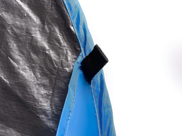 Plážový ochranný stan uv pop-up self-storage bag screen