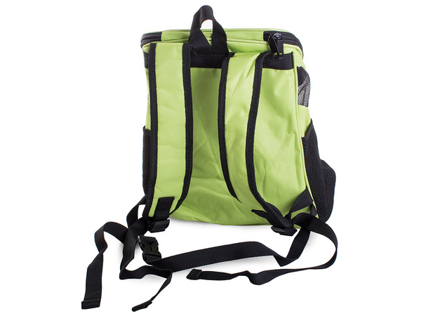 Bolsa de transporte mochila para perro gato